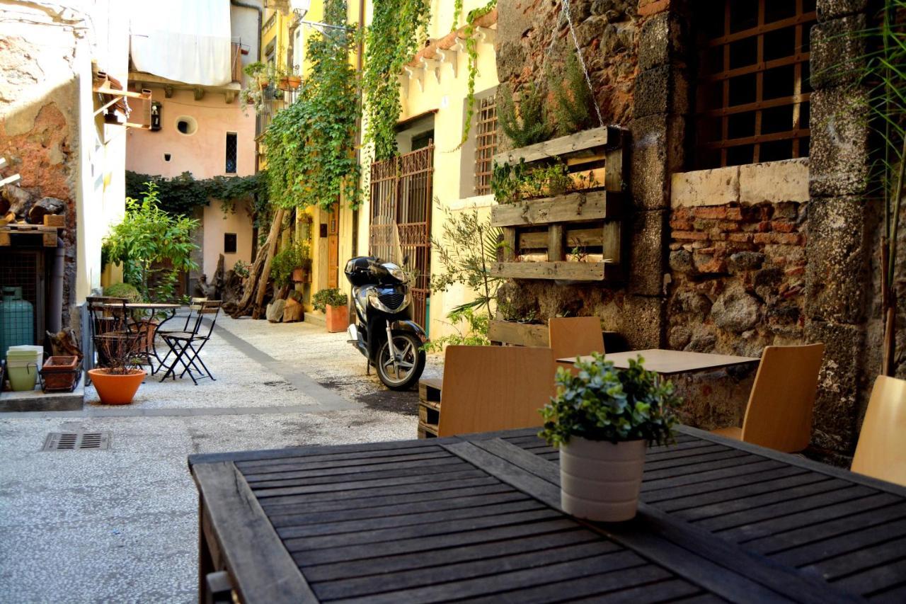 Globetrotter Catania Palace Exterior foto