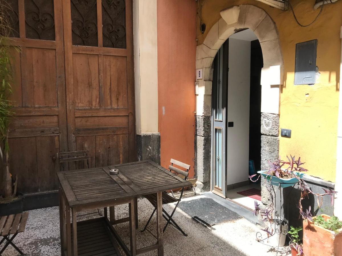 Globetrotter Catania Palace Exterior foto